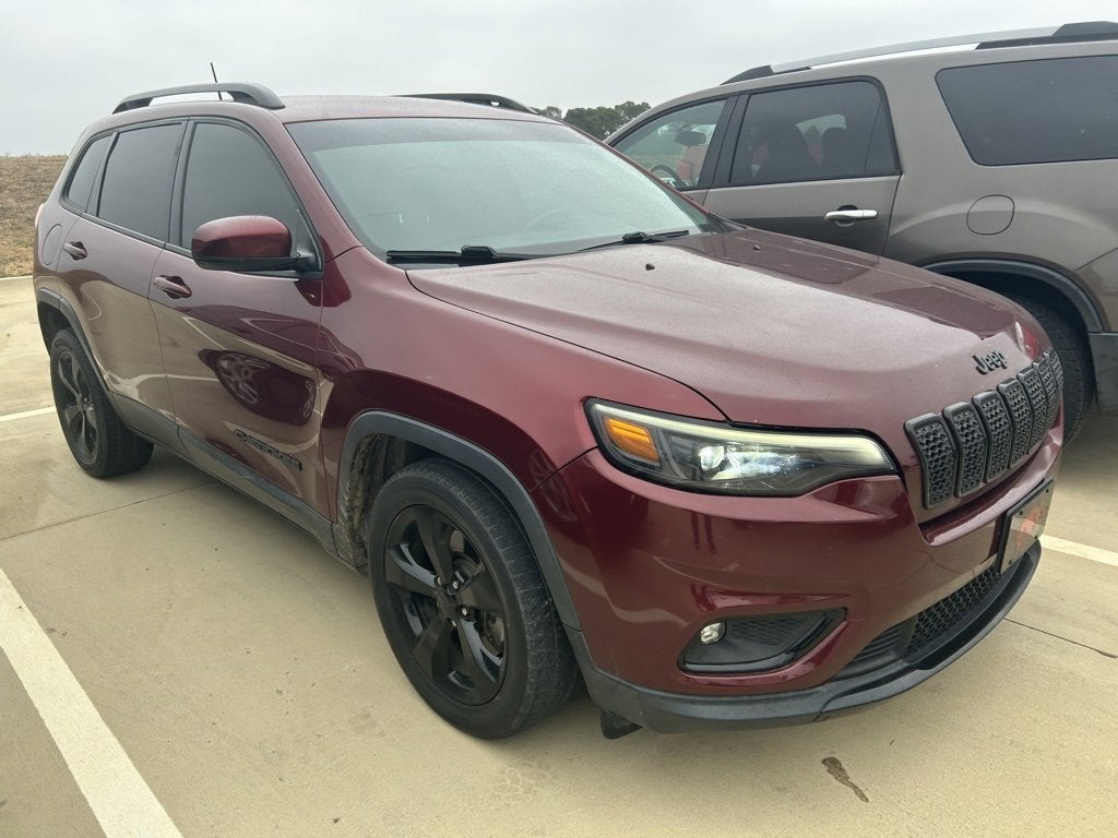 2019 Jeep Cherokee Altitude FWD