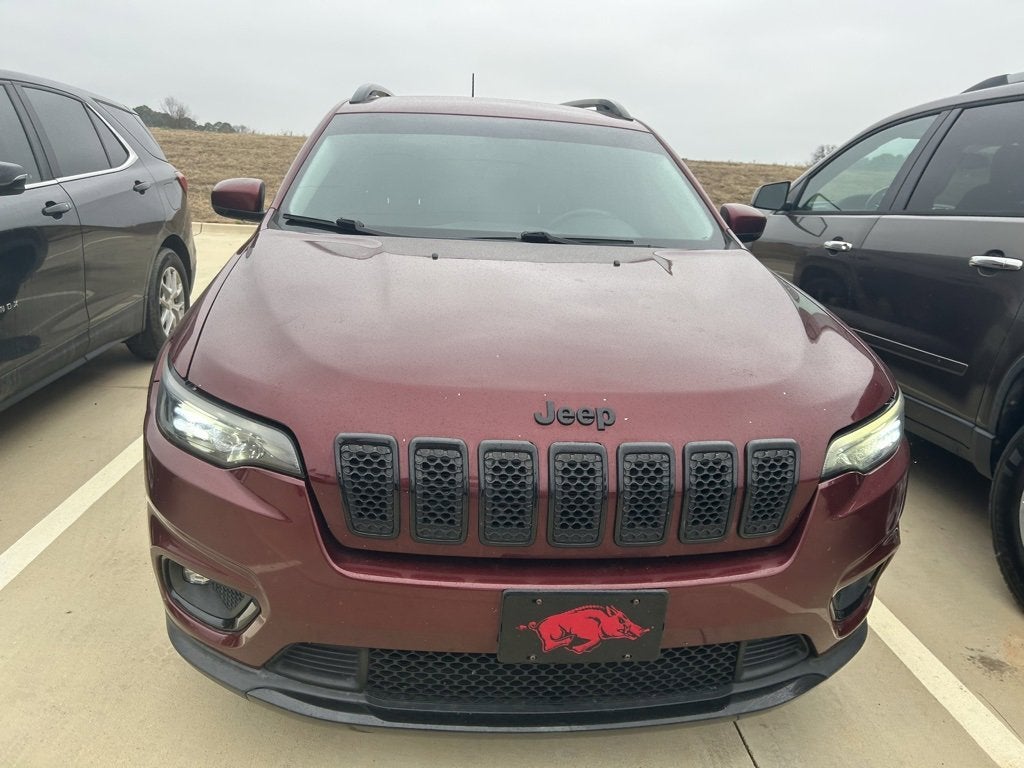 2019 Jeep Cherokee Altitude FWD