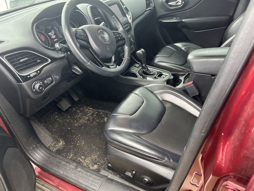 2019 Jeep Cherokee Altitude FWD