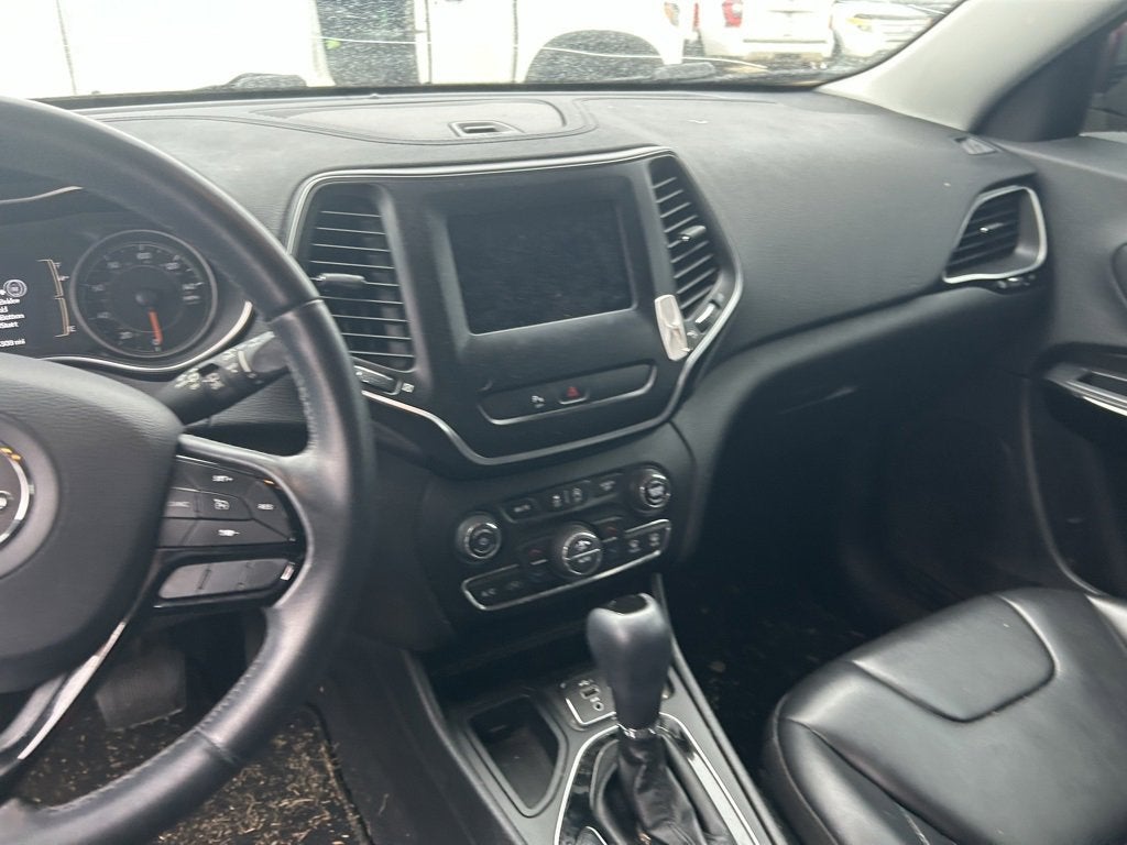 2019 Jeep Cherokee Altitude FWD