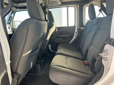 2024 Jeep Wrangler 4-Door Sahara 4x4