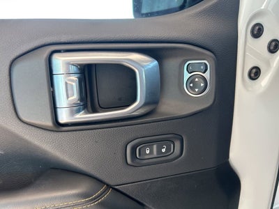 2024 Jeep Wrangler 4-Door Sahara 4x4