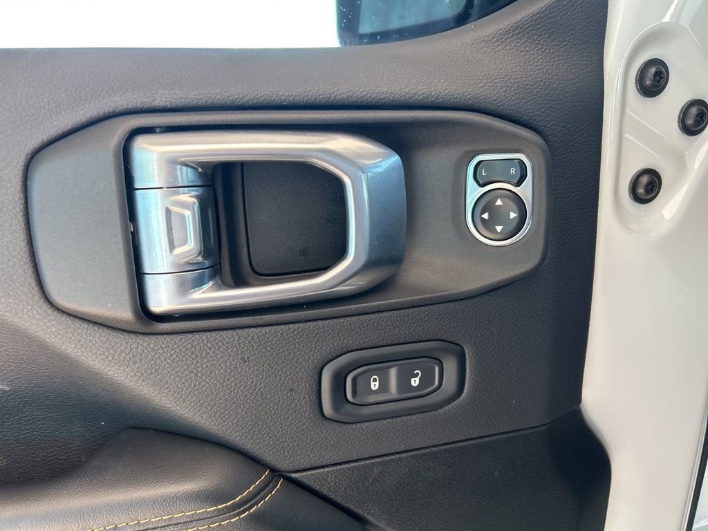 2024 Jeep Wrangler 4-Door Sahara 4x4