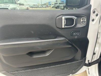 2024 Jeep Wrangler 4-Door Sahara 4x4