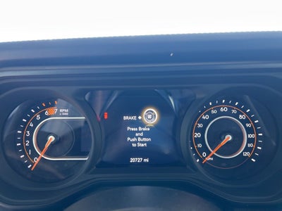 2024 Jeep Wrangler 4-Door Sahara 4x4