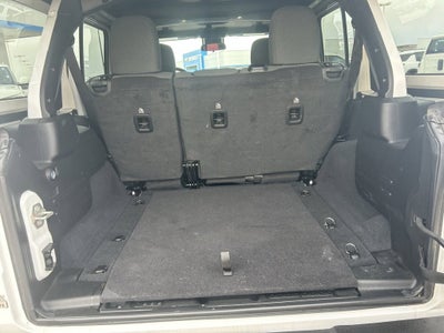 2024 Jeep Wrangler 4-Door Sahara 4x4