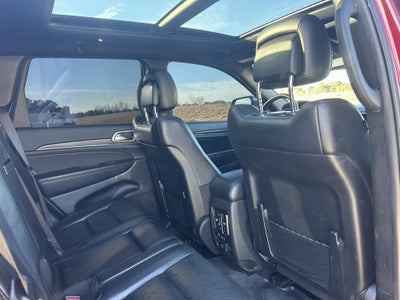 2021 Jeep Grand Cherokee Limited 4x4