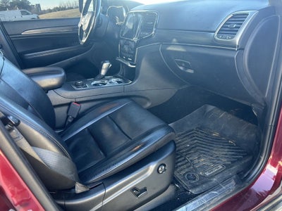 2021 Jeep Grand Cherokee Limited 4x4