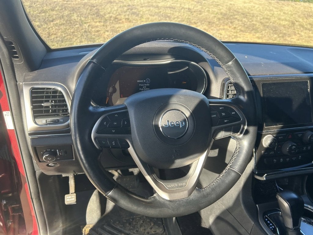 2021 Jeep Grand Cherokee Limited 4x4