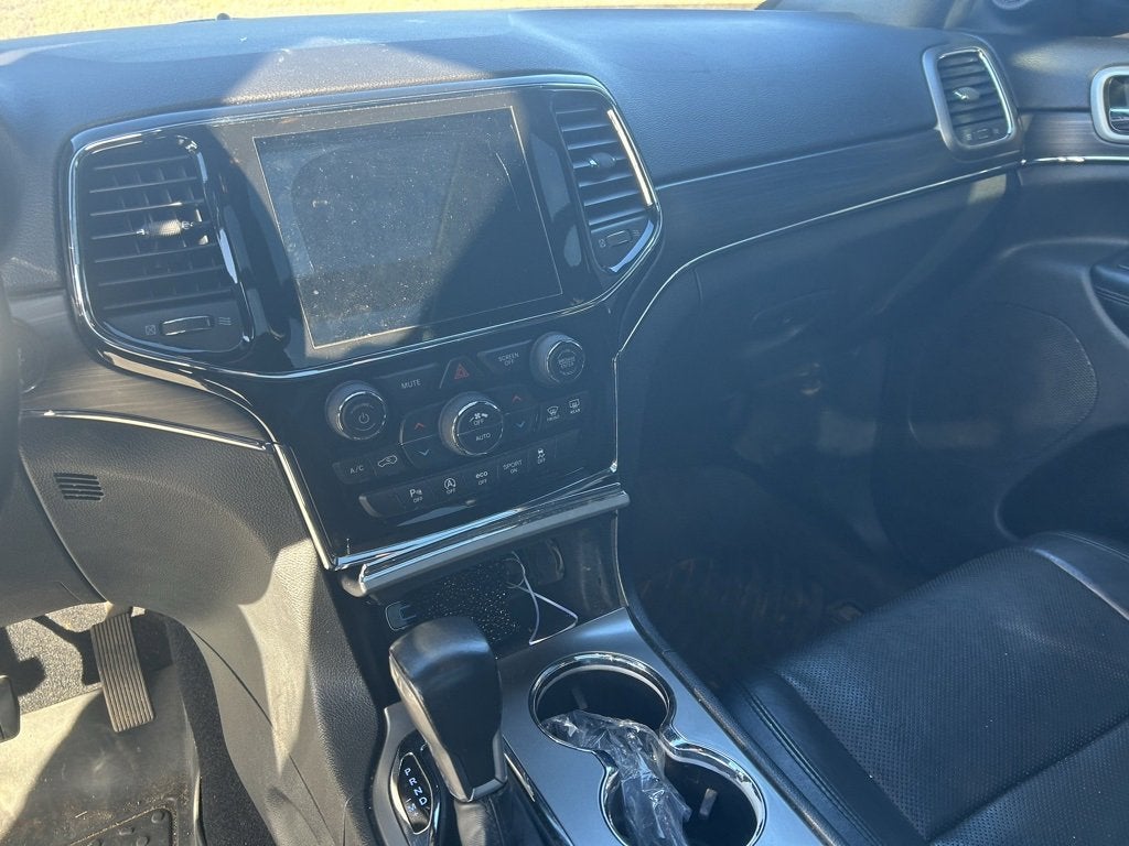 2021 Jeep Grand Cherokee Limited 4x4