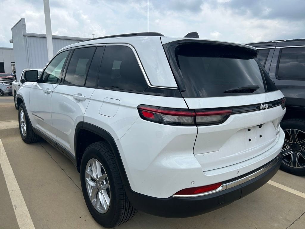 2025 Jeep Grand Cherokee Laredo X 4x2