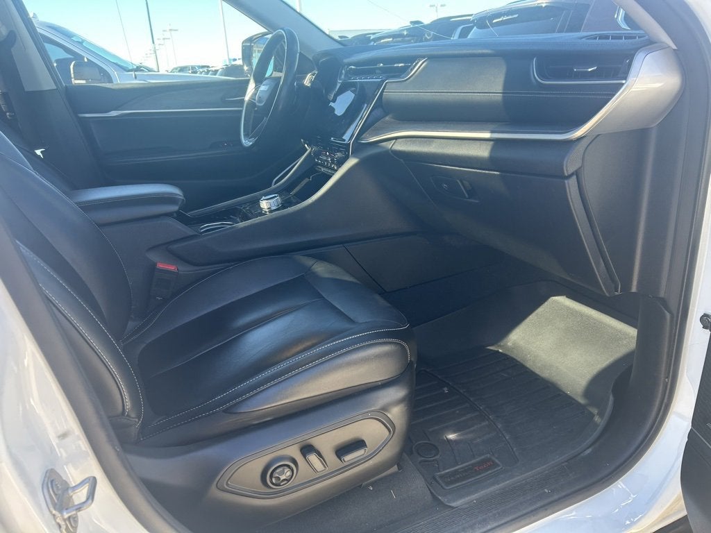 2021 Jeep Grand Cherokee L Limited 4x4