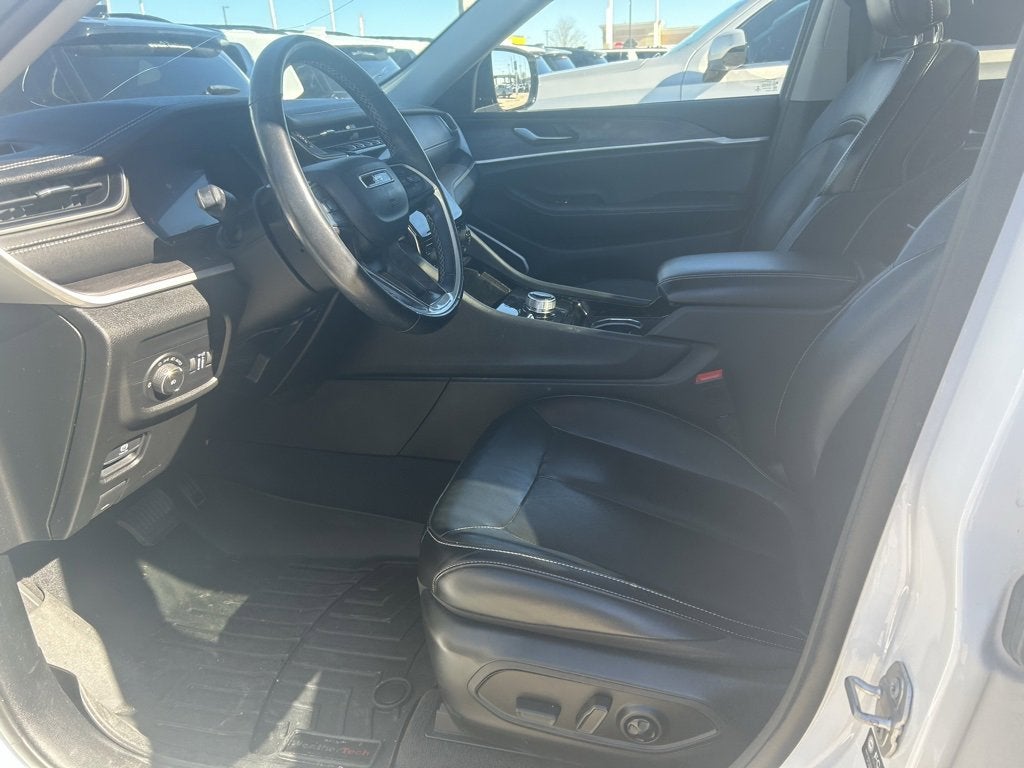 2021 Jeep Grand Cherokee L Limited 4x4