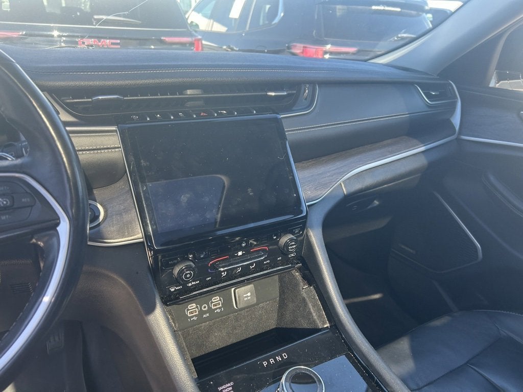 2021 Jeep Grand Cherokee L Limited 4x4