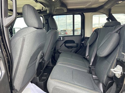 2025 Jeep Wrangler 4xe Willys