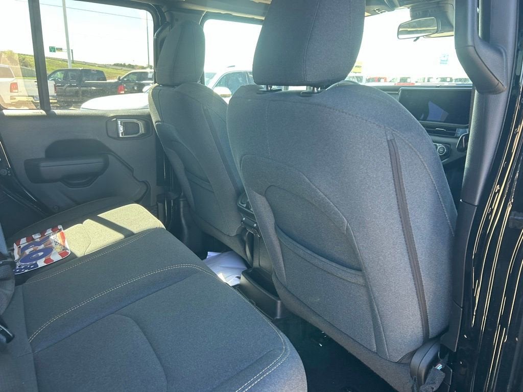 2025 Jeep Wrangler 4xe Willys