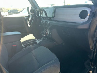 2025 Jeep Wrangler 4xe Willys