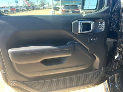 2025 Jeep Wrangler 4xe Willys