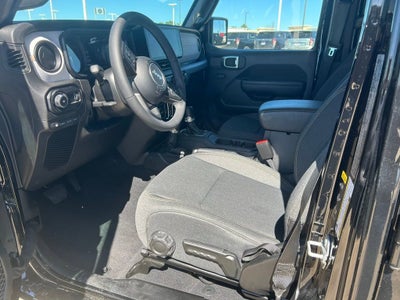 2025 Jeep Wrangler 4xe Willys