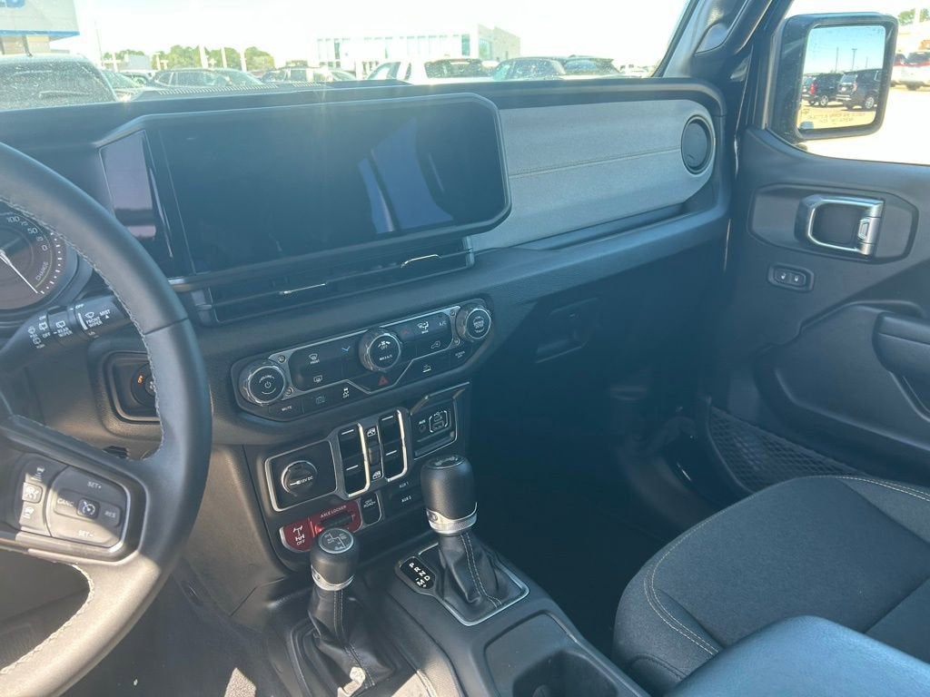 2025 Jeep Wrangler 4xe Willys