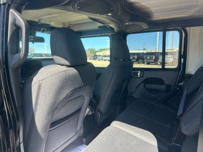 2025 Jeep Wrangler 4xe Willys