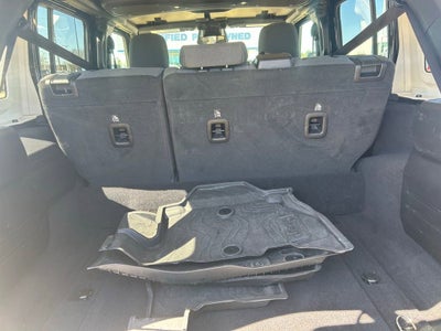 2025 Jeep Wrangler 4xe Willys