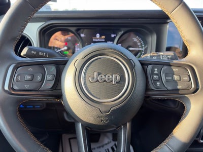 2024 Jeep Wrangler 4xe Sport S