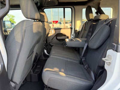 2024 Jeep Wrangler 4xe Sport S