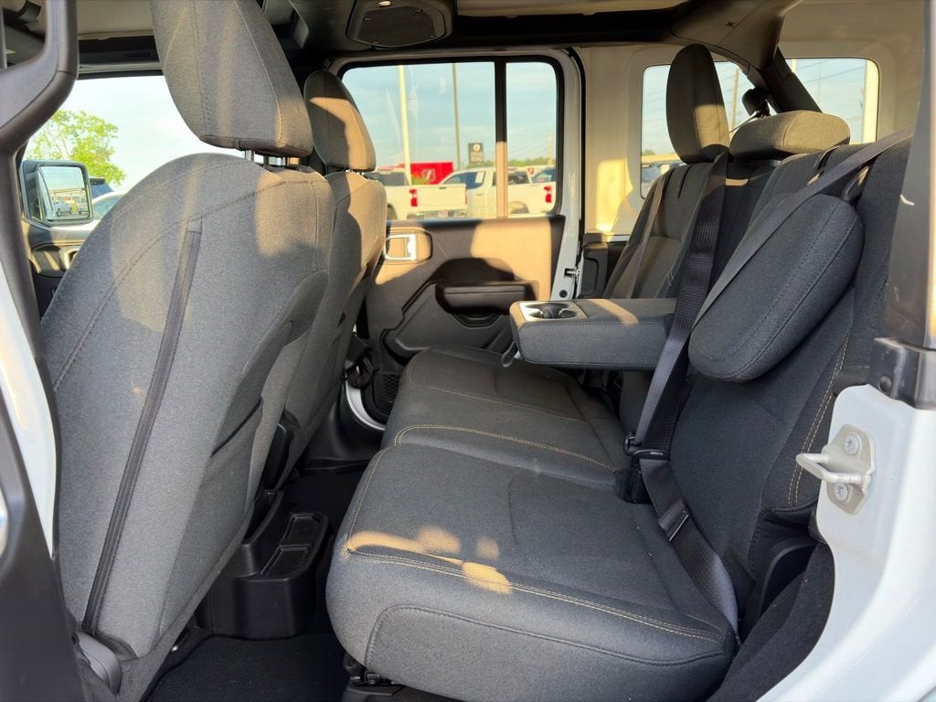 2024 Jeep Wrangler 4xe Sport S