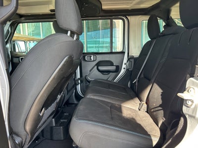 2024 Jeep Wrangler 4xe Rubicon