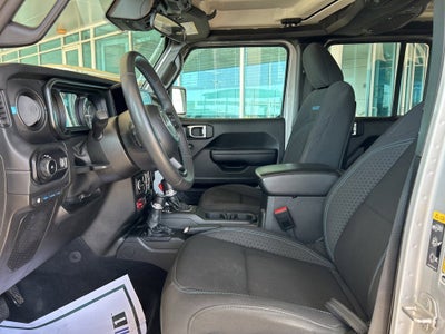 2024 Jeep Wrangler 4xe Rubicon