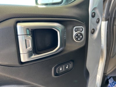 2024 Jeep Wrangler 4xe Rubicon