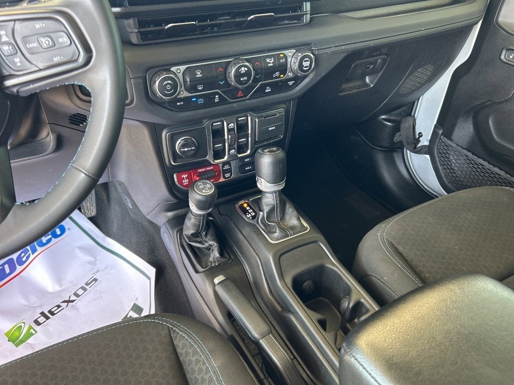 2024 Jeep Wrangler 4xe Rubicon