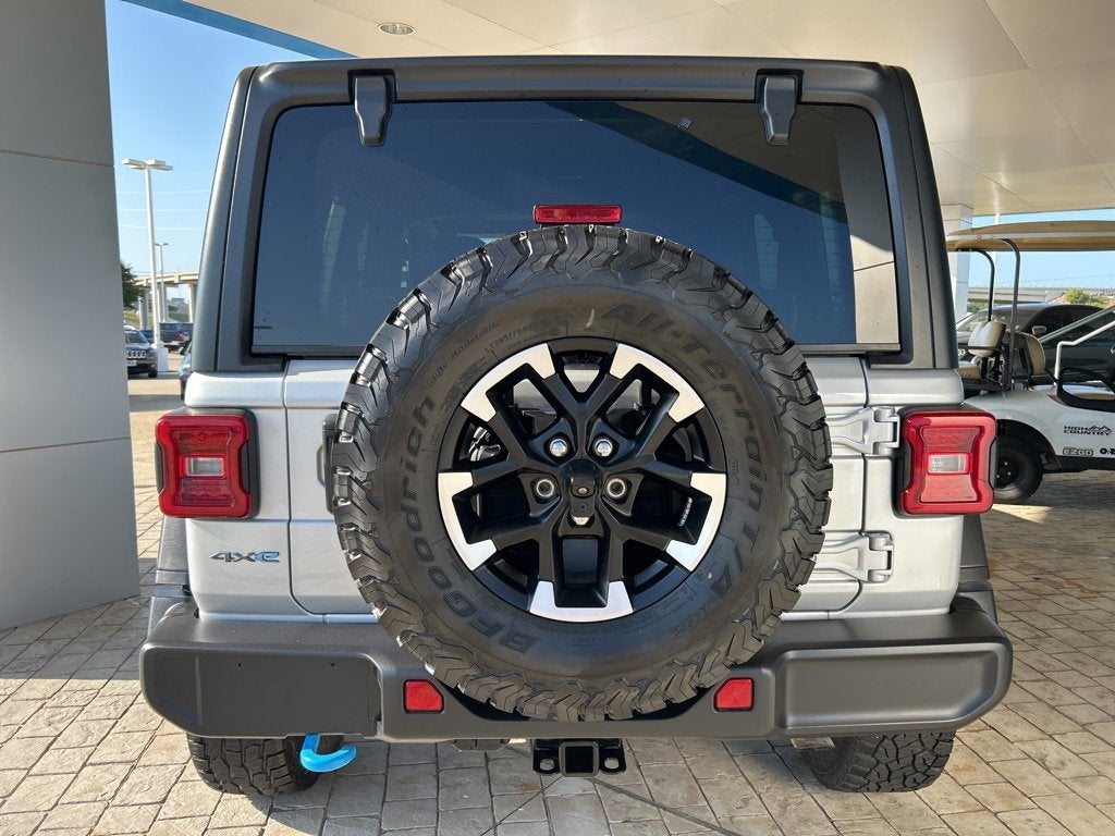 2024 Jeep Wrangler 4xe Rubicon