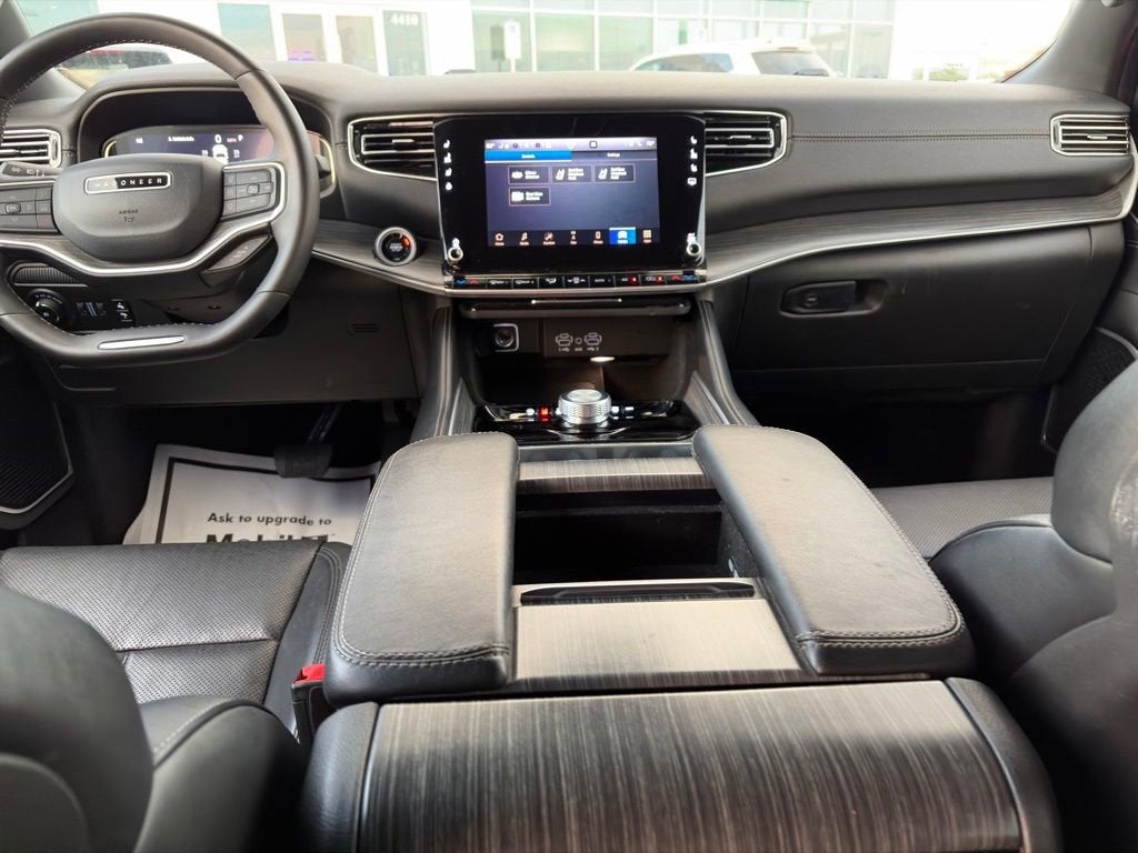 2024 Jeep Wagoneer L Series II