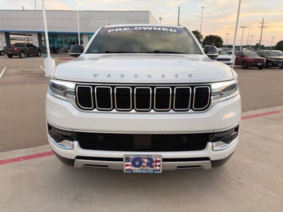 2024 Jeep Wagoneer L Series II