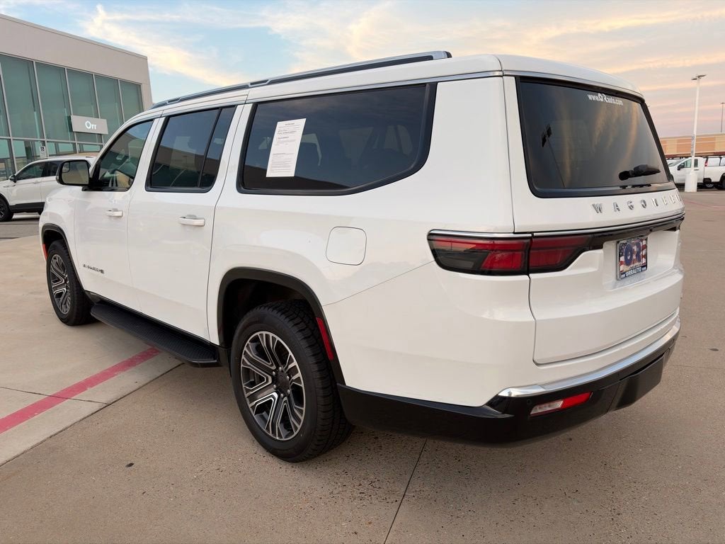 2024 Jeep Wagoneer L Series II