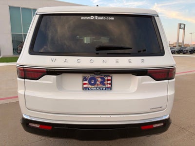 2024 Jeep Wagoneer L Series II