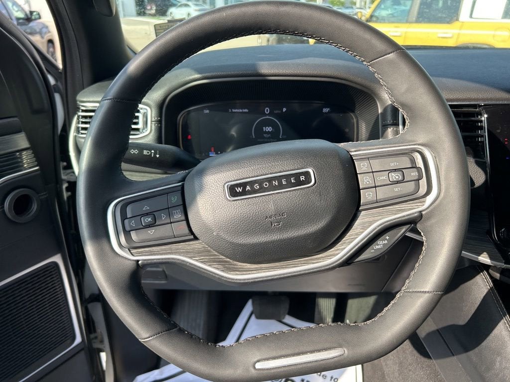 2024 Jeep Wagoneer L Series II