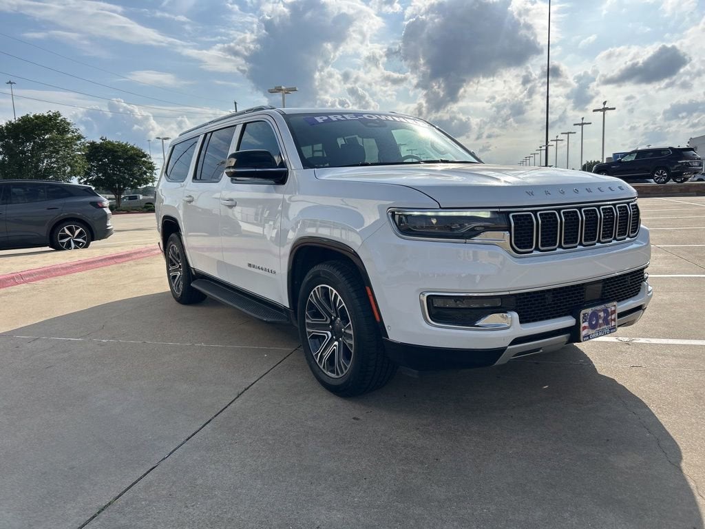 2024 Jeep Wagoneer L Series II
