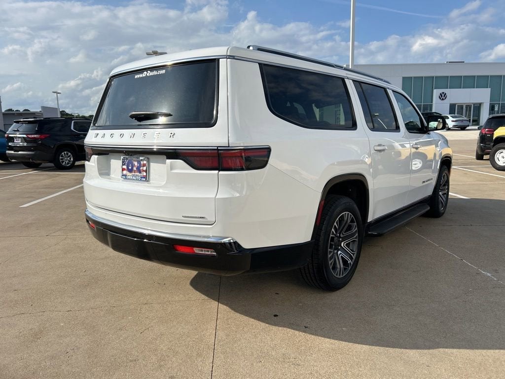 2024 Jeep Wagoneer L Series II