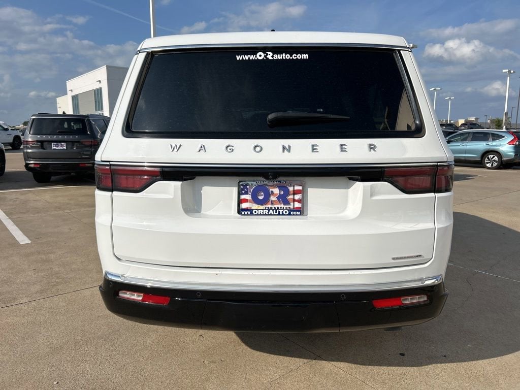 2024 Jeep Wagoneer L Series II