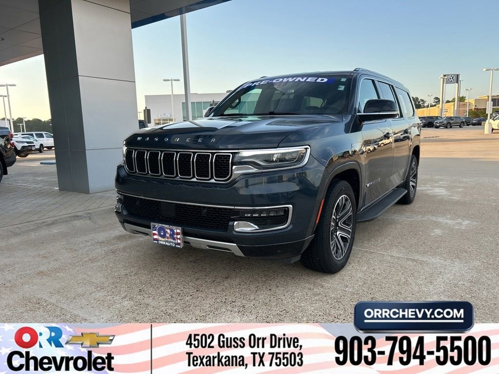 2024 Jeep Wagoneer L Series II