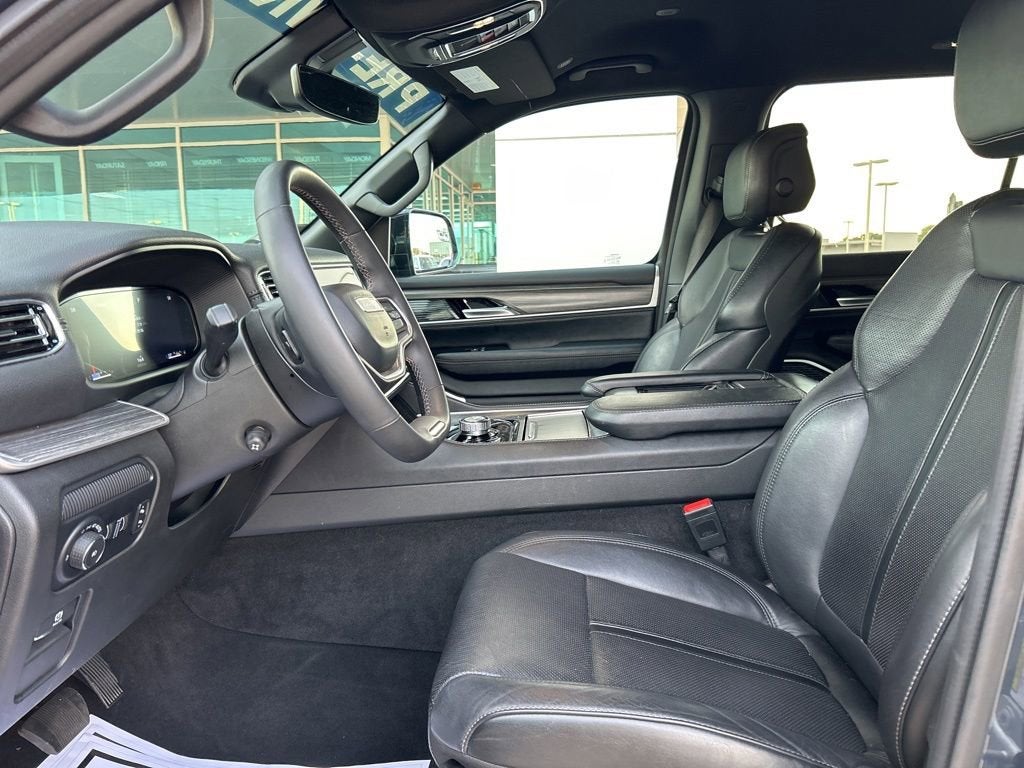 2024 Jeep Wagoneer L Series II
