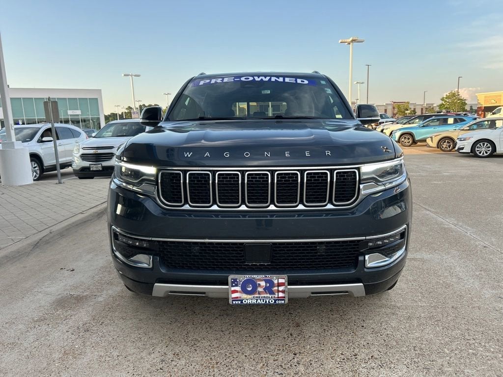 2024 Jeep Wagoneer L Series II