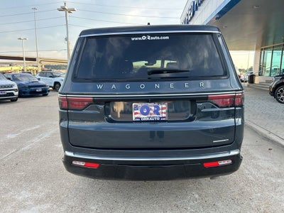 2024 Jeep Wagoneer L Series II