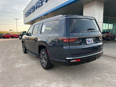 2024 Jeep Wagoneer L Series II