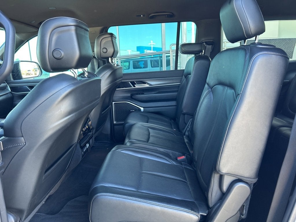 2023 Jeep WAGONEER L SERIES II