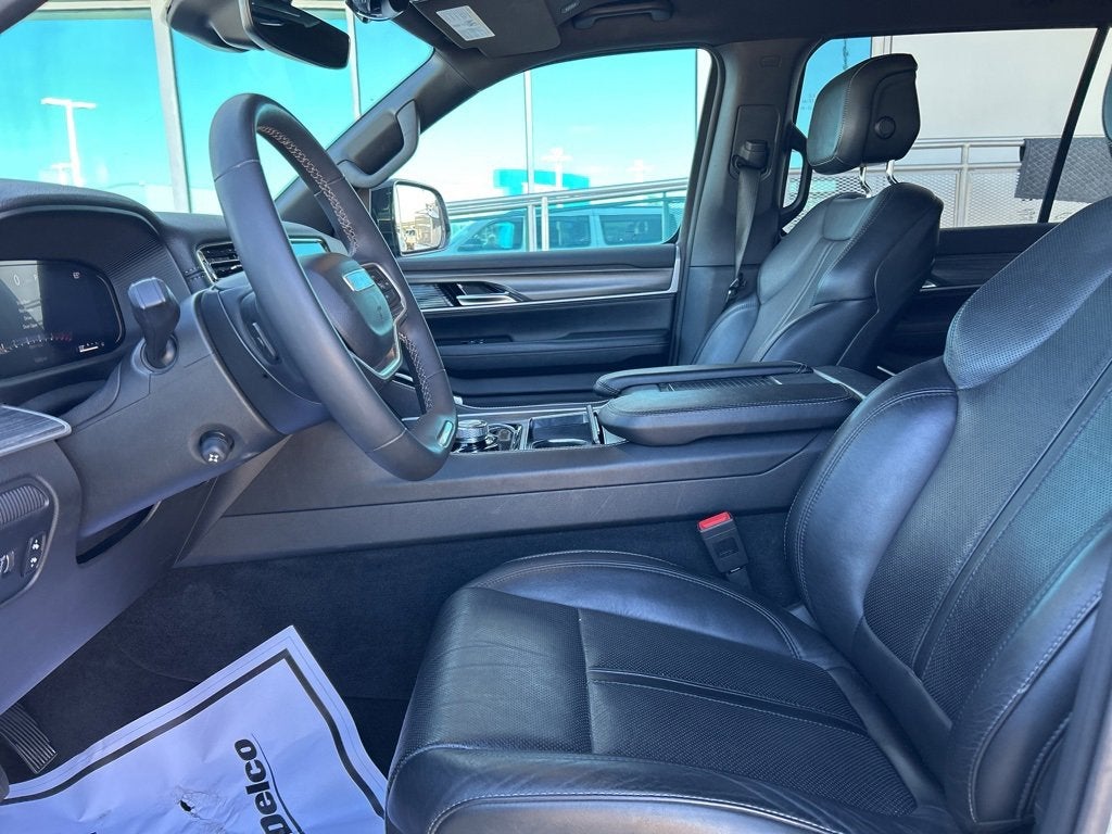 2023 Jeep WAGONEER L SERIES II