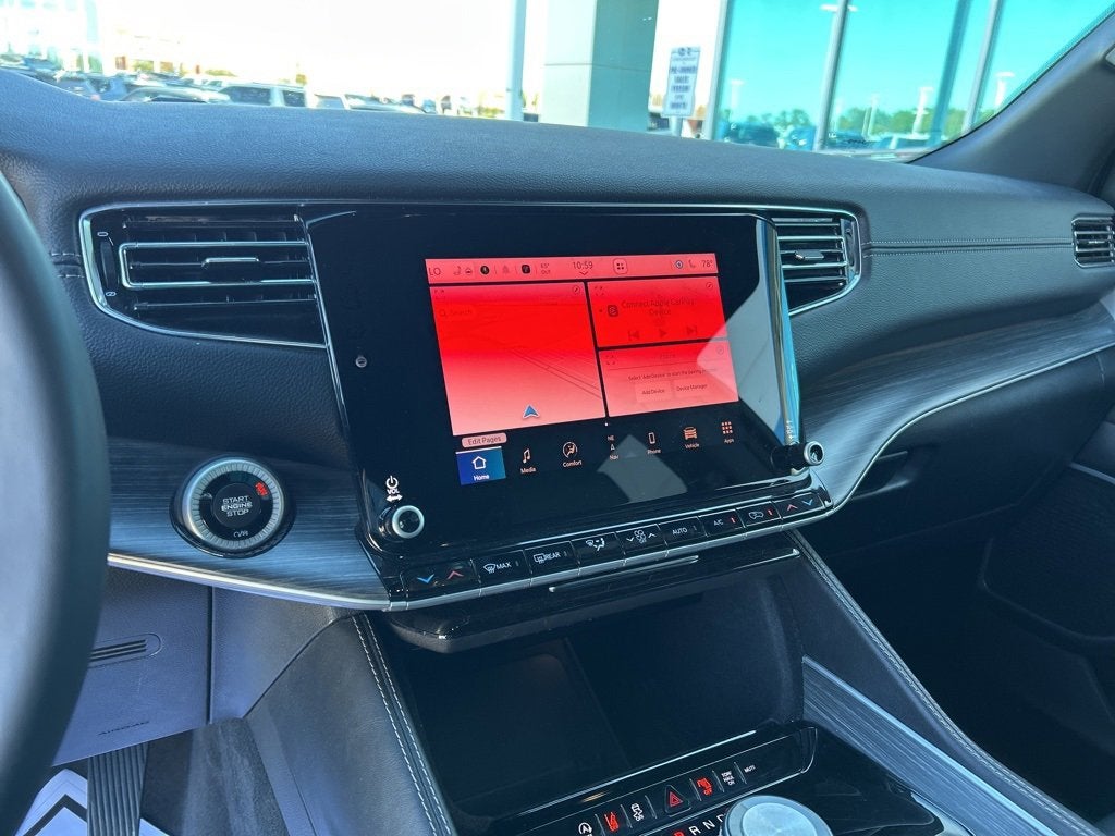 2023 Jeep WAGONEER L SERIES II